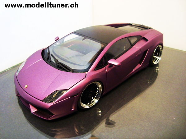 lamborghini-gallardo-tuning-lila-frontansich-links